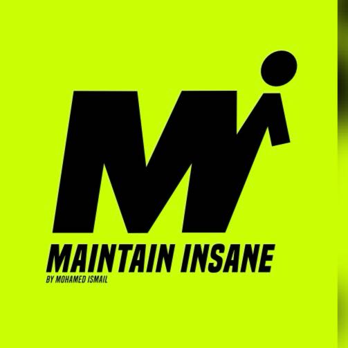 Maintain Insane app identity